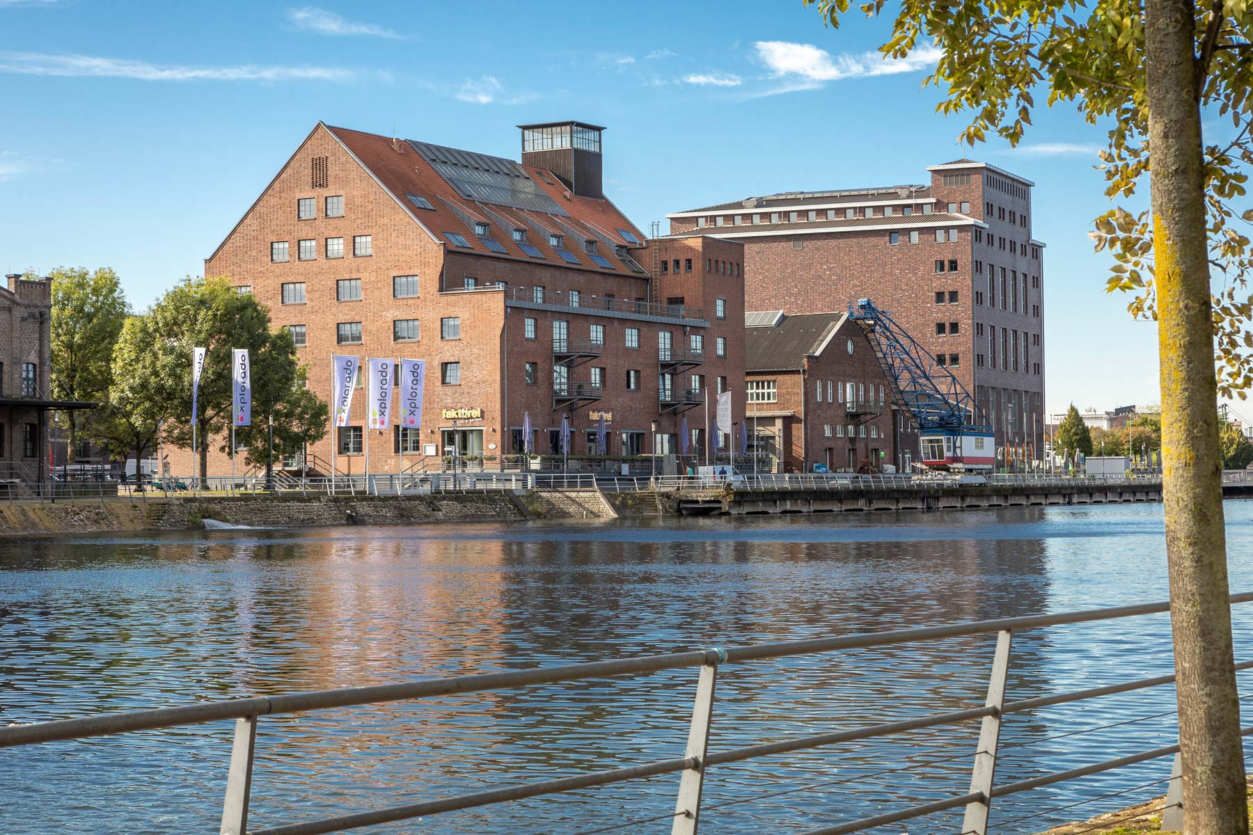 Privatklinik Duisburg am Hafen Privatklinik Duisburg am Hafen